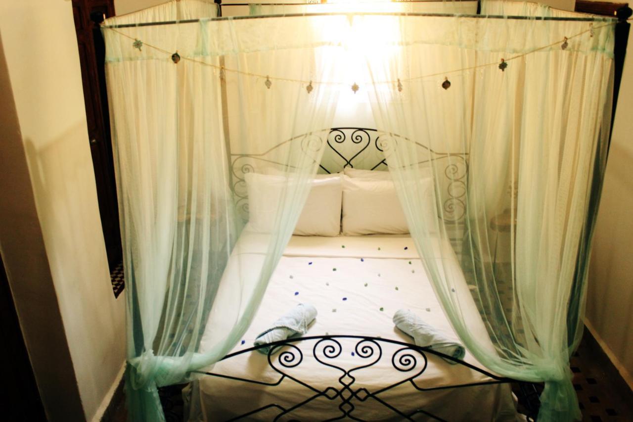 Bed and Breakfast Dar Naima Fès Exterior foto