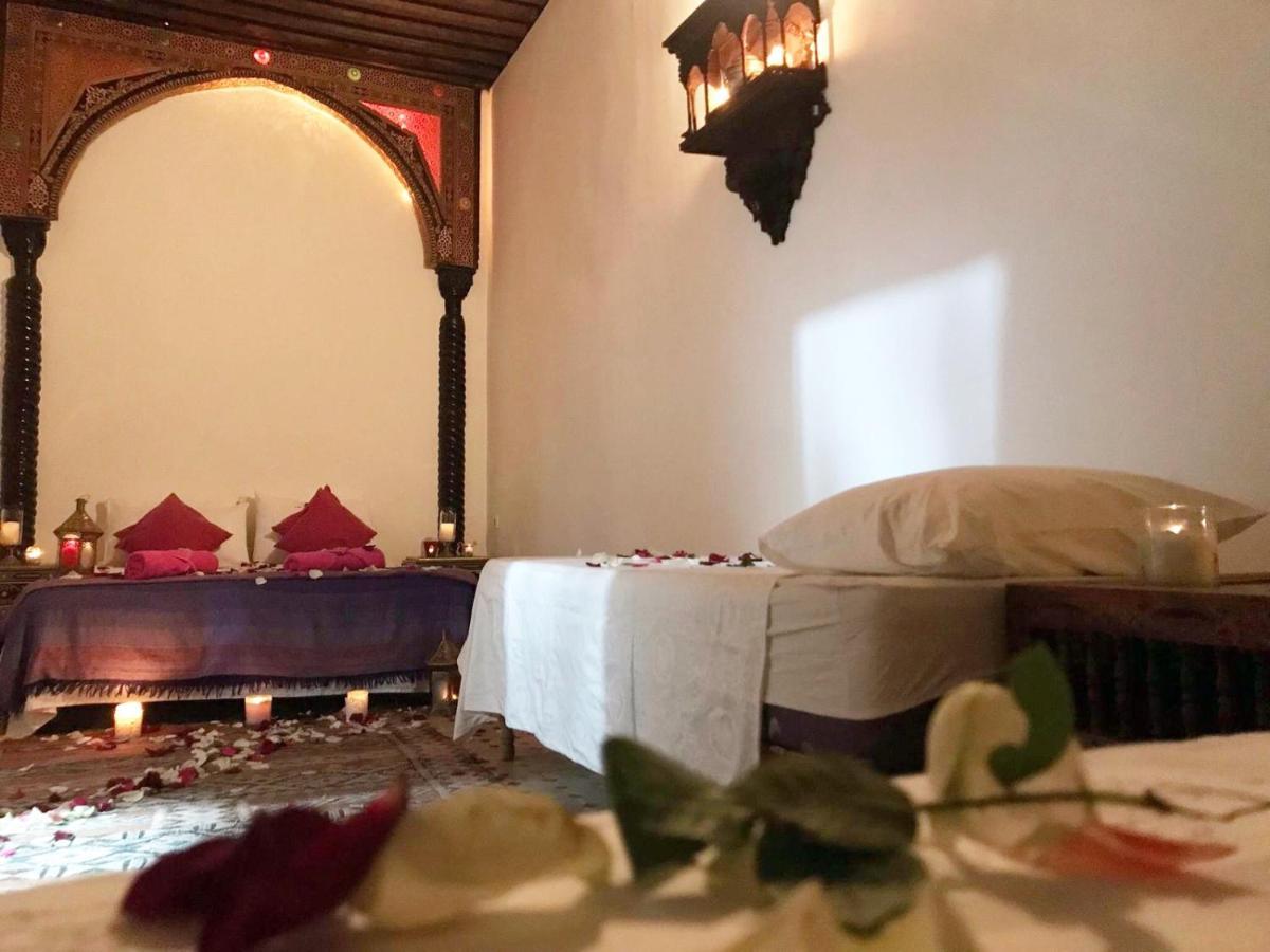 Bed and Breakfast Dar Naima Fès Exterior foto