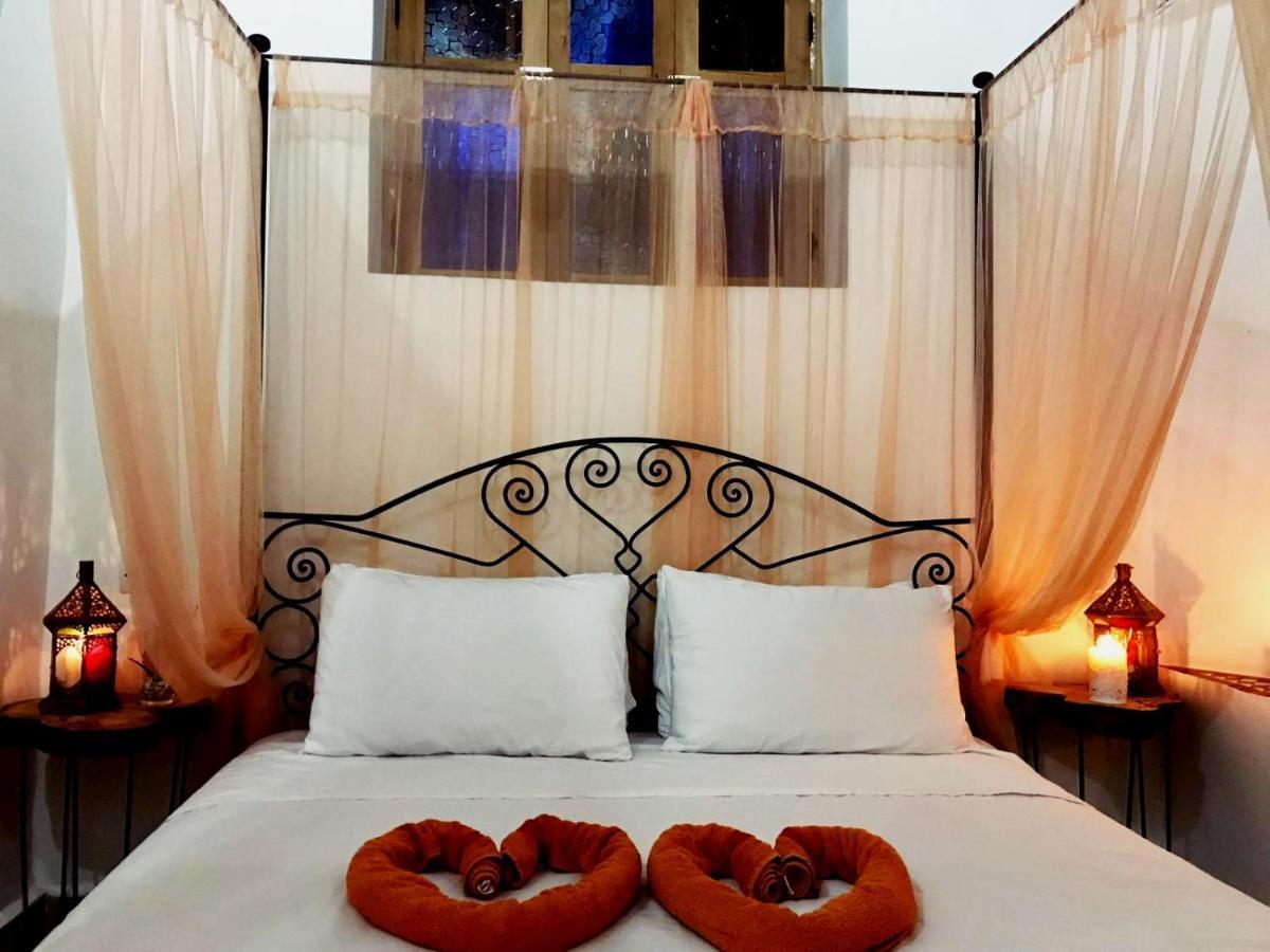 Bed and Breakfast Dar Naima Fès Exterior foto