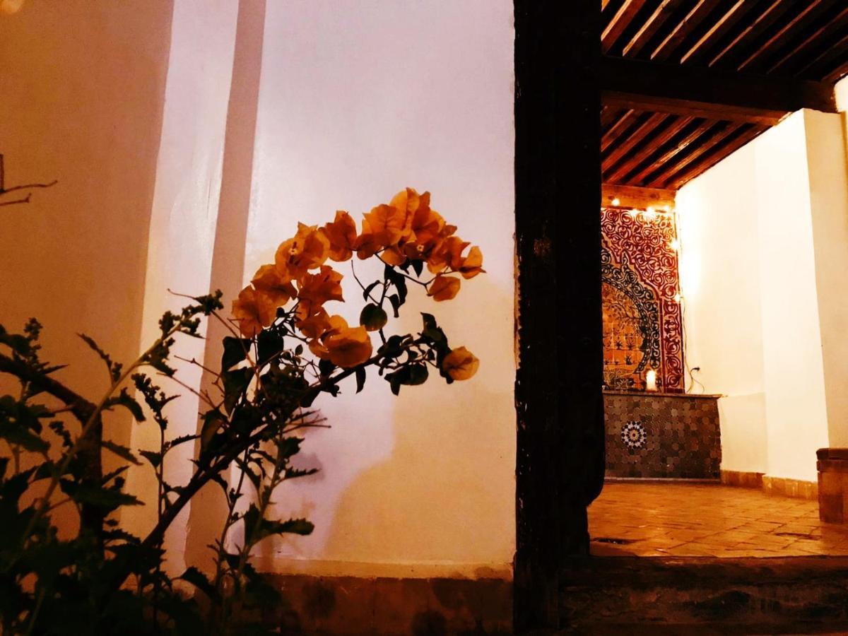 Bed and Breakfast Dar Naima Fès Exterior foto