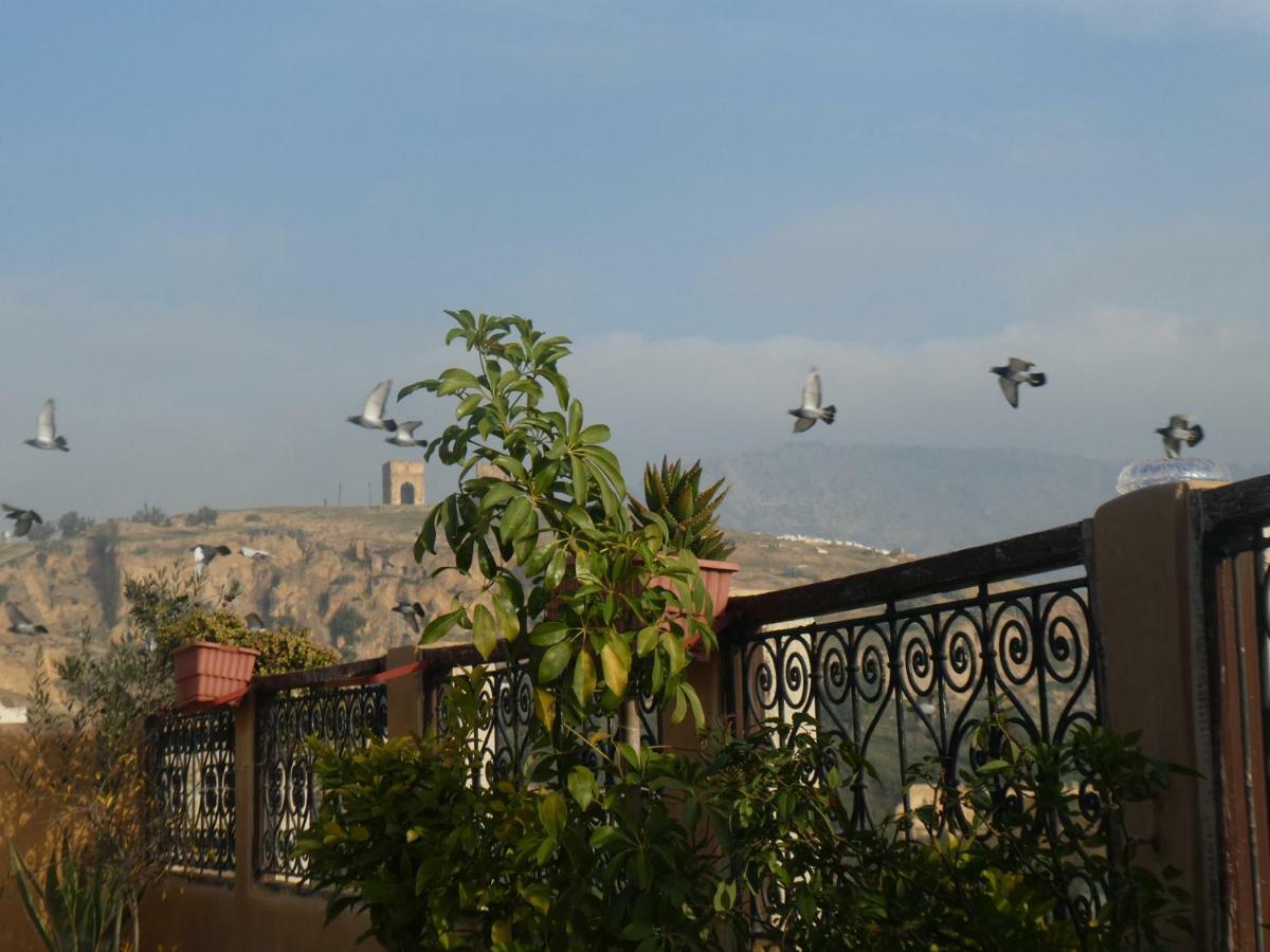 Bed and Breakfast Dar Naima Fès Exterior foto