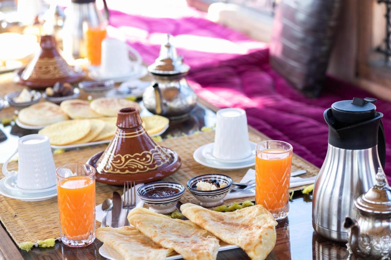 Bed and Breakfast Dar Naima Fès Exterior foto